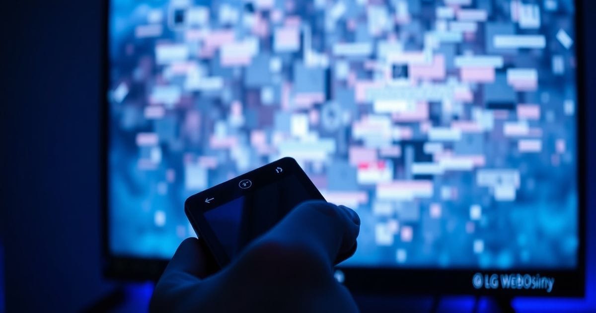 Fix App Crashing to Home Screen on LG WebOS Smart Display: Proven