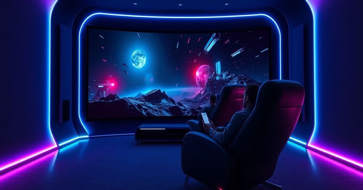10 Ultimate Best Sci-Fi Movies for IPTV 4K You Must Watch Tonight