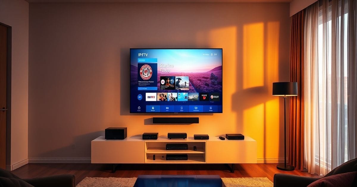 How to Complete the Ultimate IPTV Smart TV Setup