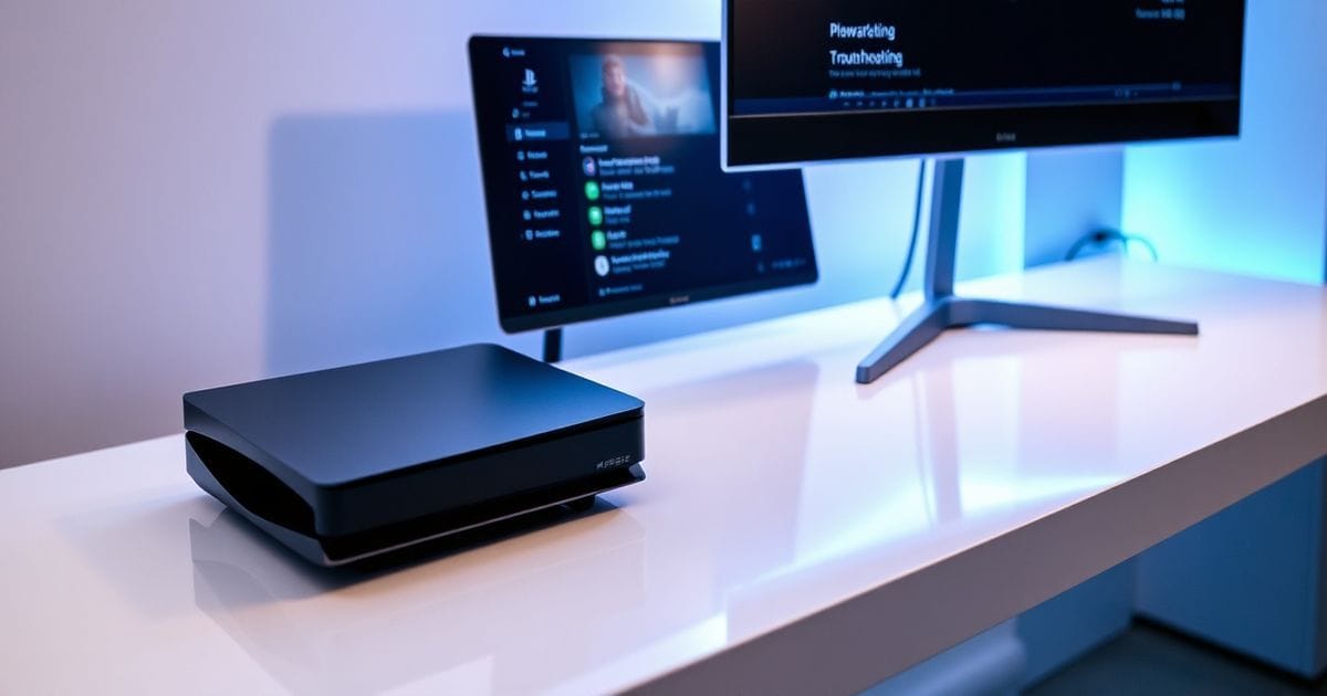 Fix EPG Missing Data on PlayStation 5: Essential Steps