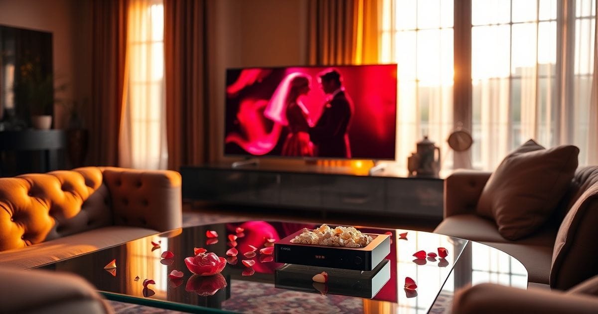 10 Essential Best Romance Movies IPTV 4K for Tonight's Stream