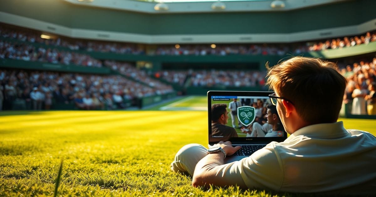 How to bypass blackout Wimbledon Men's Final VPN: Ultimate Guide